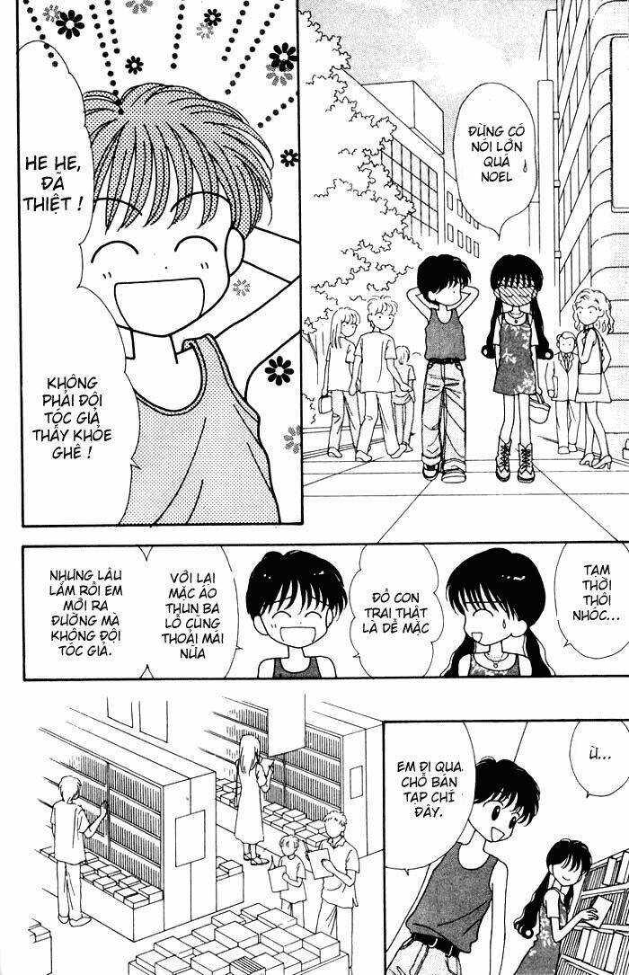Minto Na Bokura Chương 9 Ảnh 21