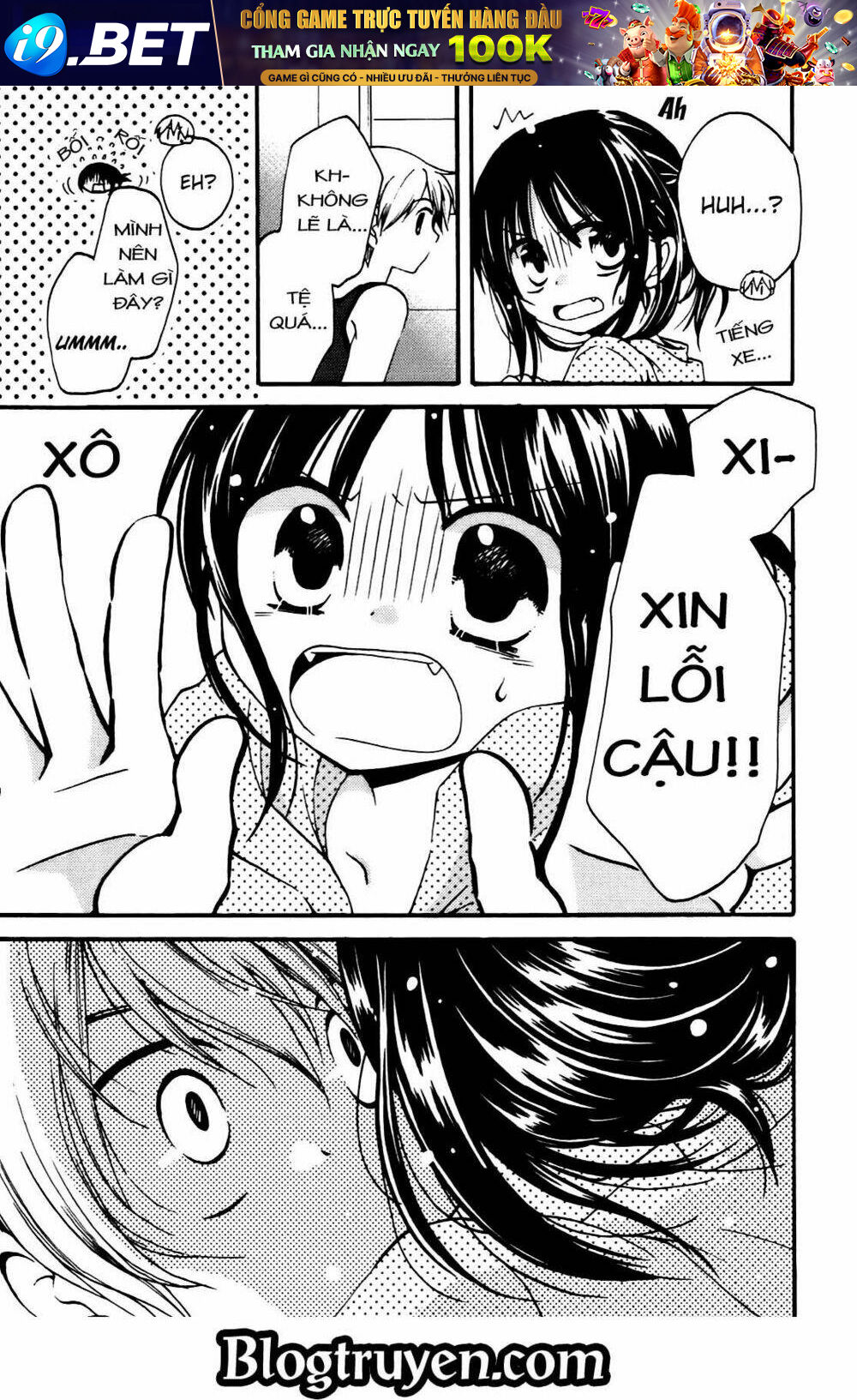 Senakagurashi Chương 4 Ảnh 24