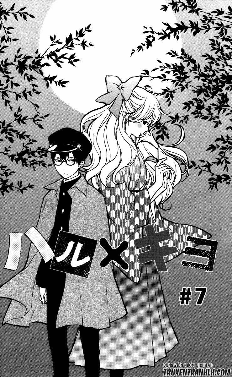 Haru X Kiyo Chương 7 Ảnh 5