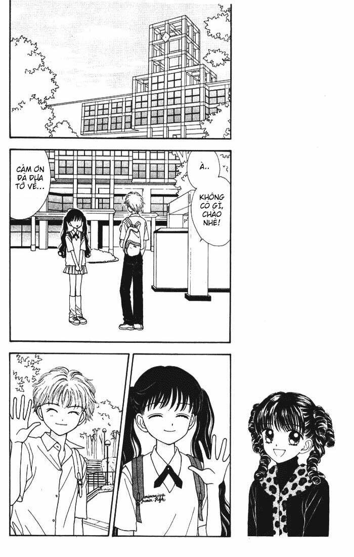 Minto Na Bokura Chương 17 Ảnh 11