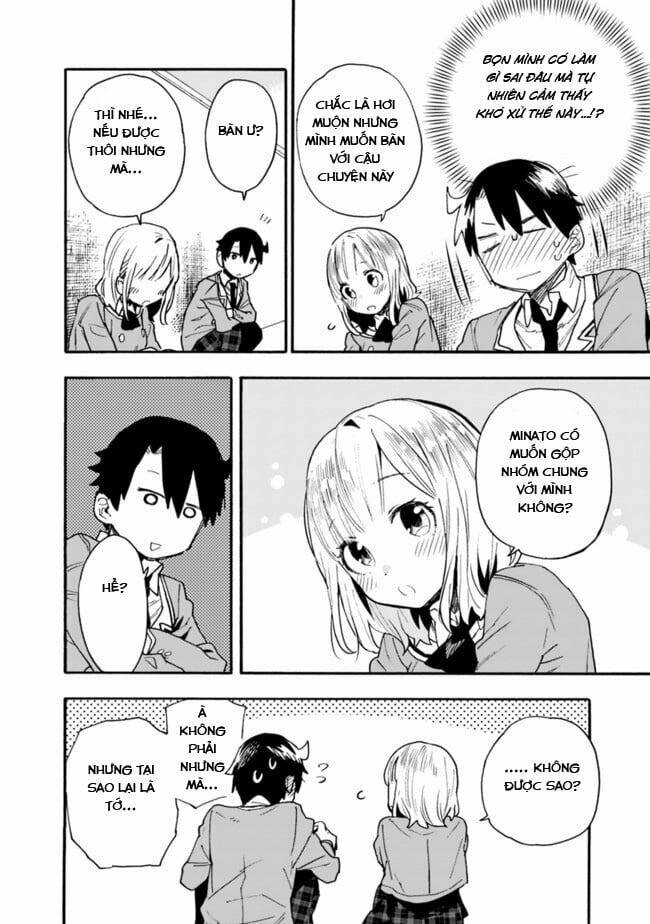Tsukushitagari Na Uchi No Yome Nitsuite Dere Temoii Ka? Chương 15.2 Ảnh 5