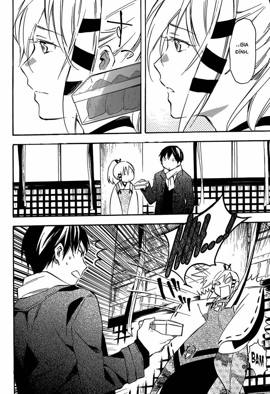 Inari, Konkon, Koi Iroha Chương 42 Ảnh 20