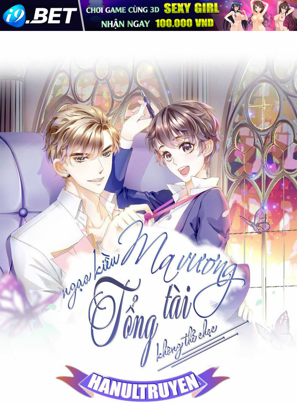 Ma Vương Ngạo Kiều Tổng Tài Không Thể Chọc Chương 7 Ảnh 2