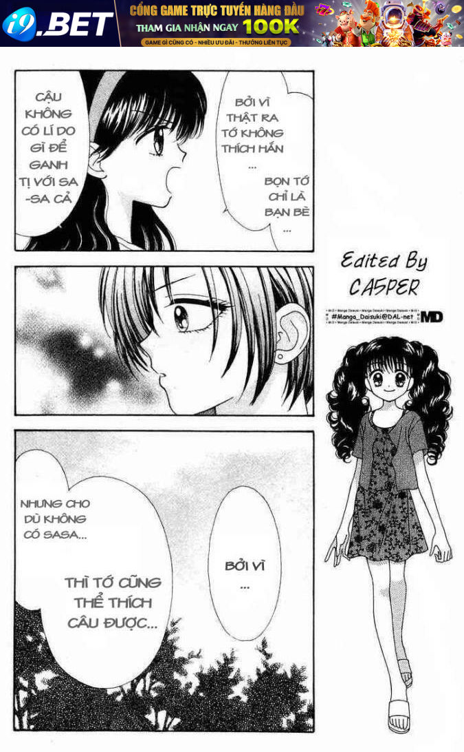 Minto Na Bokura Chương 23 Ảnh 25