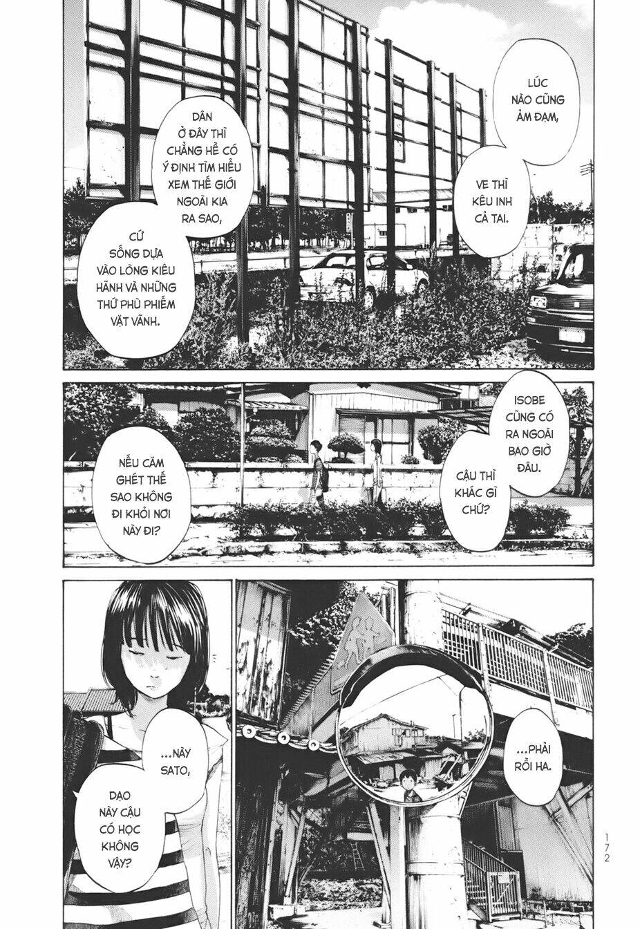 Umibe No Onnanoko Chương 19 Ảnh 7