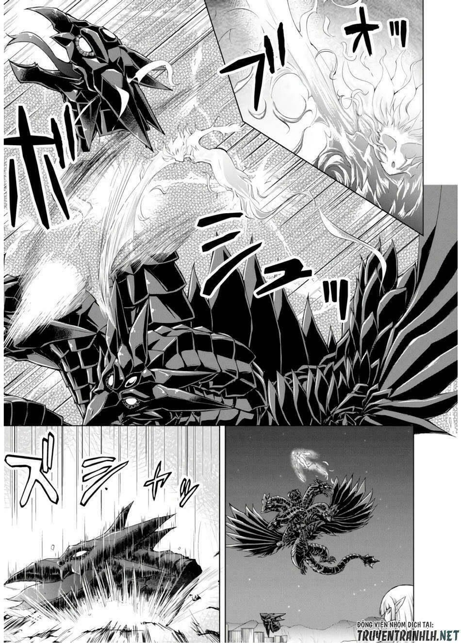 Gunota Ga Mahou Sekai Ni Tensei Shitara Chương 39 Ảnh 11