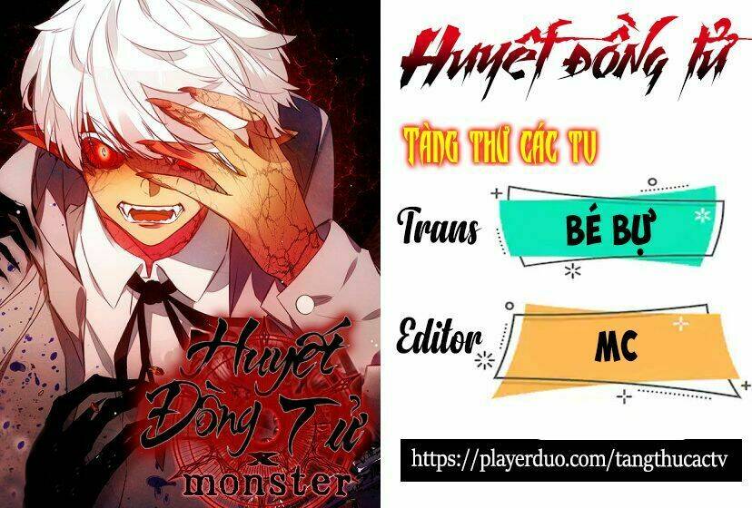 Huyết Đồng Tử Chương 2 Ảnh 2