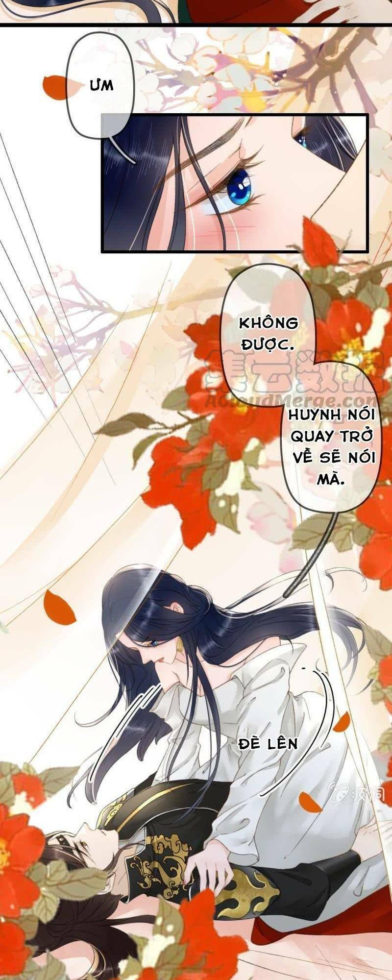 Sủng Phi Của Vương Chương 190 Ảnh 5