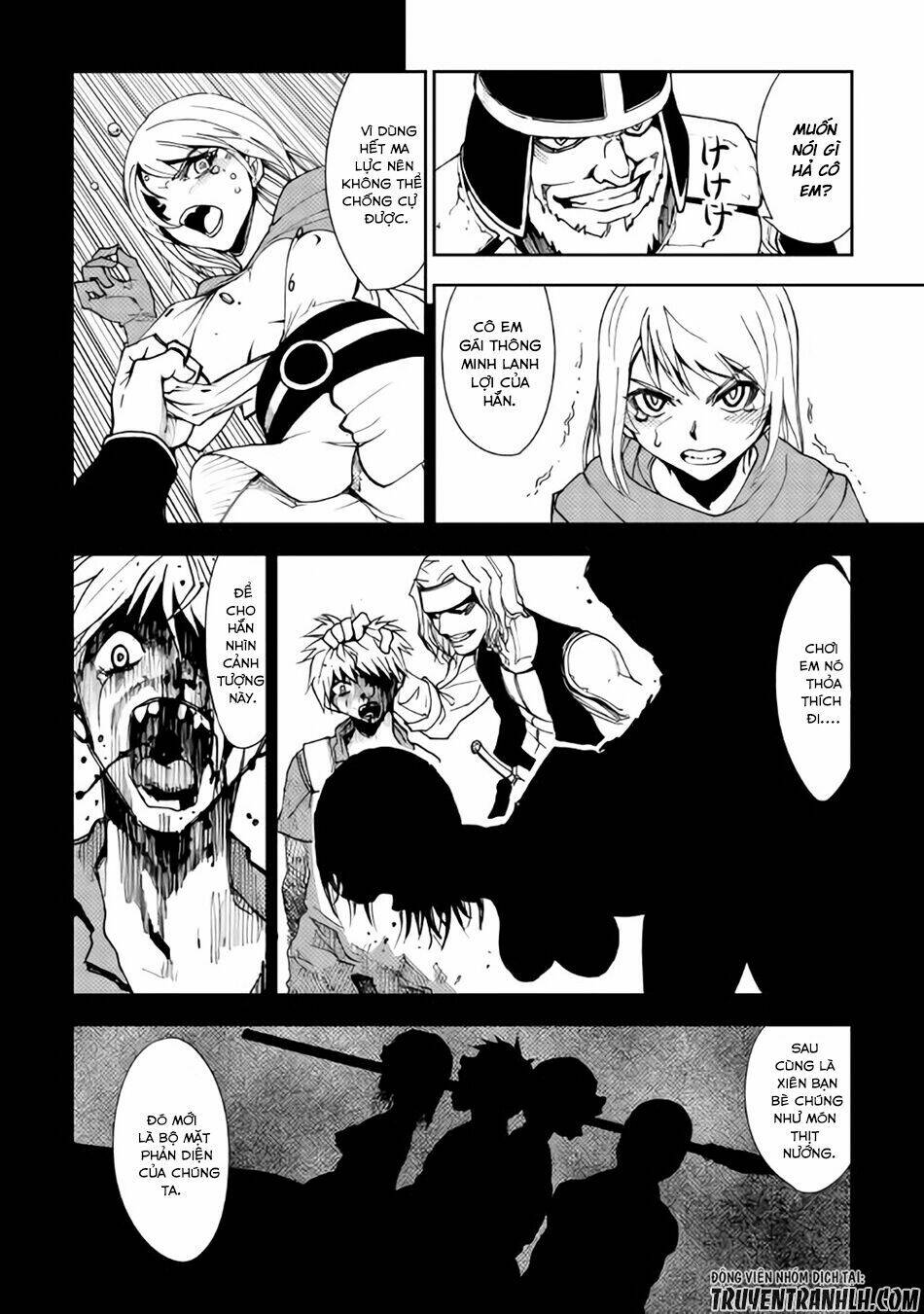 Dungeon Seeker Chương 10 Ảnh 10