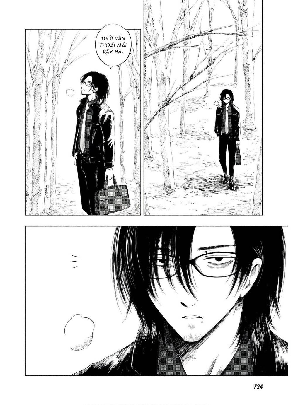 Yamada To Sensei Chương 10 Ảnh 24