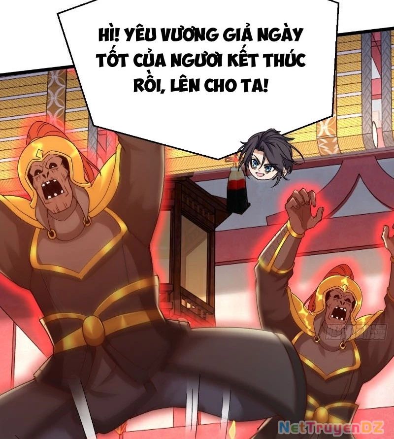 Đệ Tử Siêu Thần Ta Nằm Không, Tông Môn Hủy Diệt Ta Vô Địch Chương 51 Ảnh 47