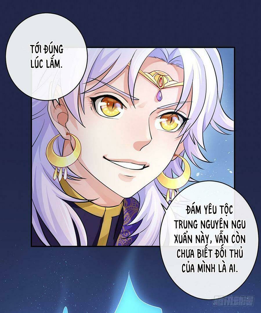 Nghiên Hương Kỳ Đàm Chương 61 Ảnh 36