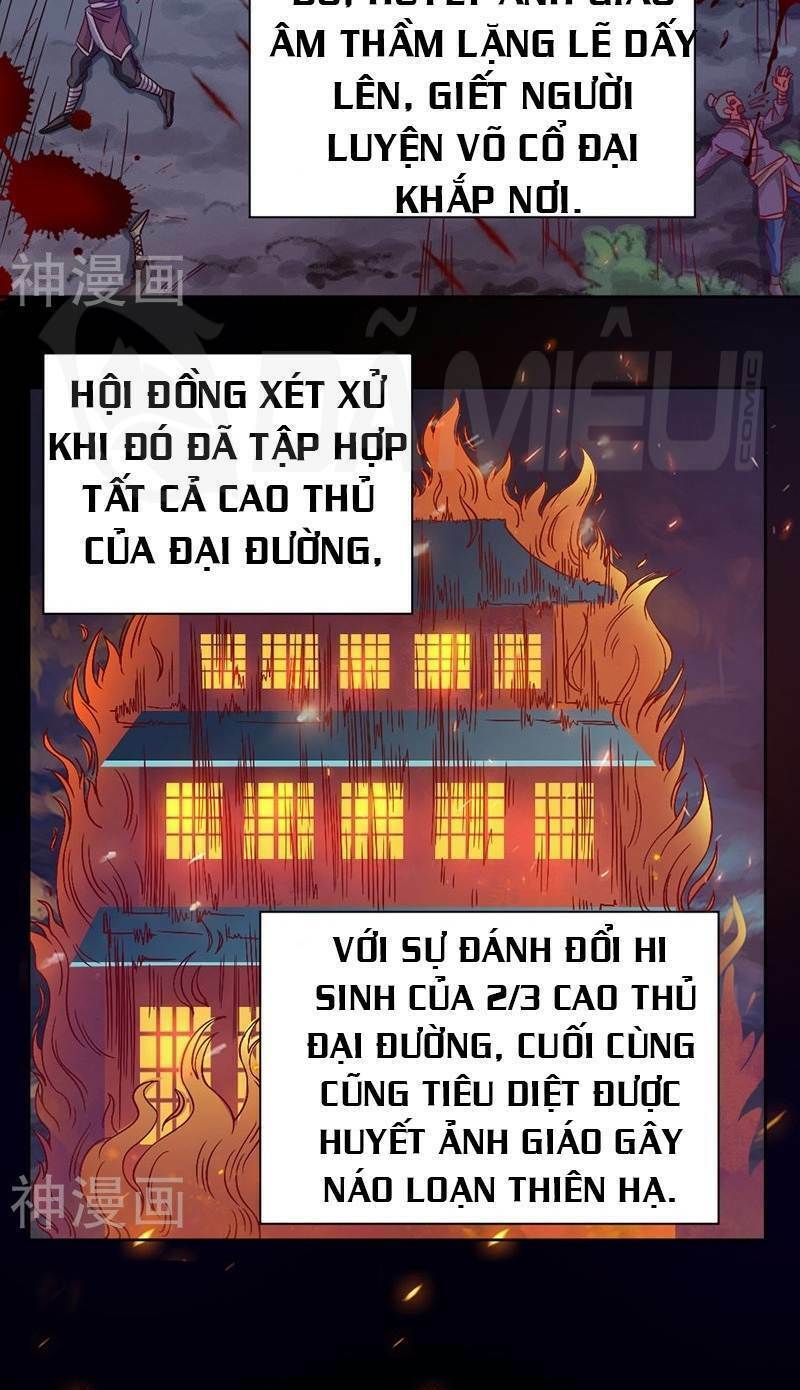 Nhất Phẩm Cao Thủ Chương 74 Ảnh 3