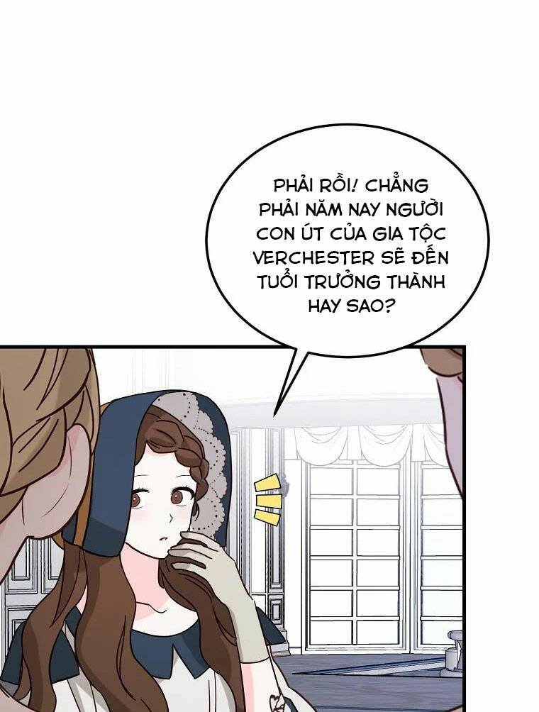 Những Người Anh Nguy Hiểm Của Công Nương Chương 77 Ảnh 46