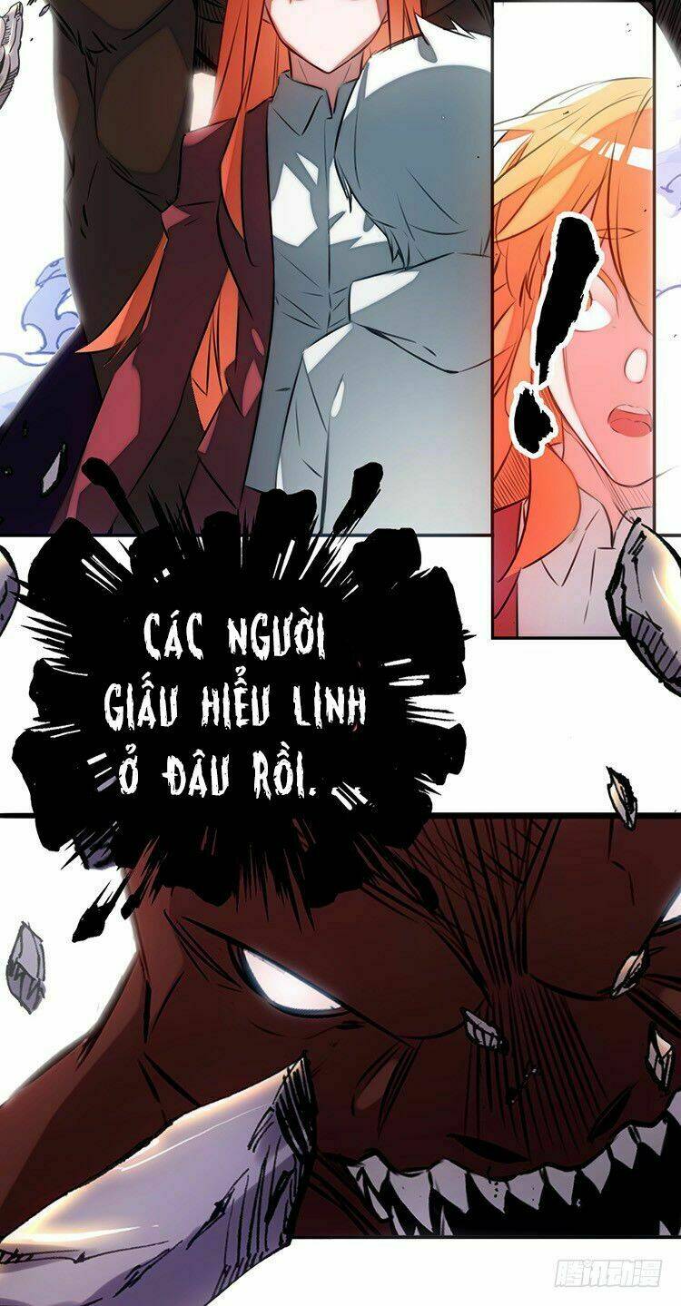 Huyết Đồng Tử Chương 1 Ảnh 36