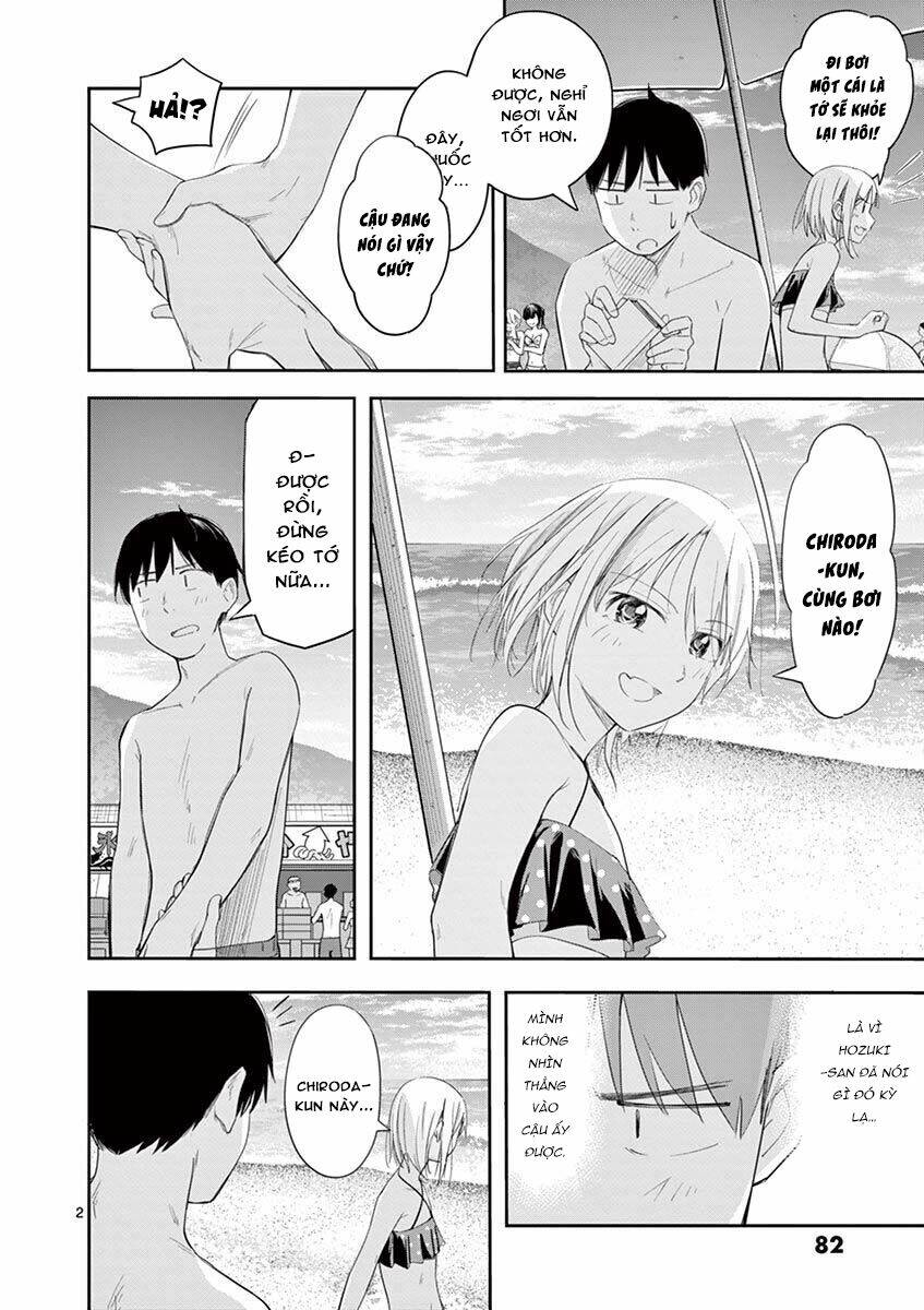 Trap Heroine Chương 19 Ảnh 5