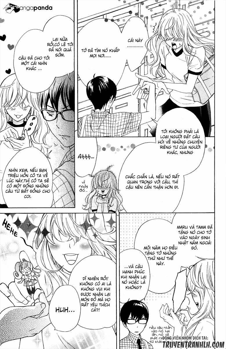Haru X Kiyo Chương 4 Ảnh 27