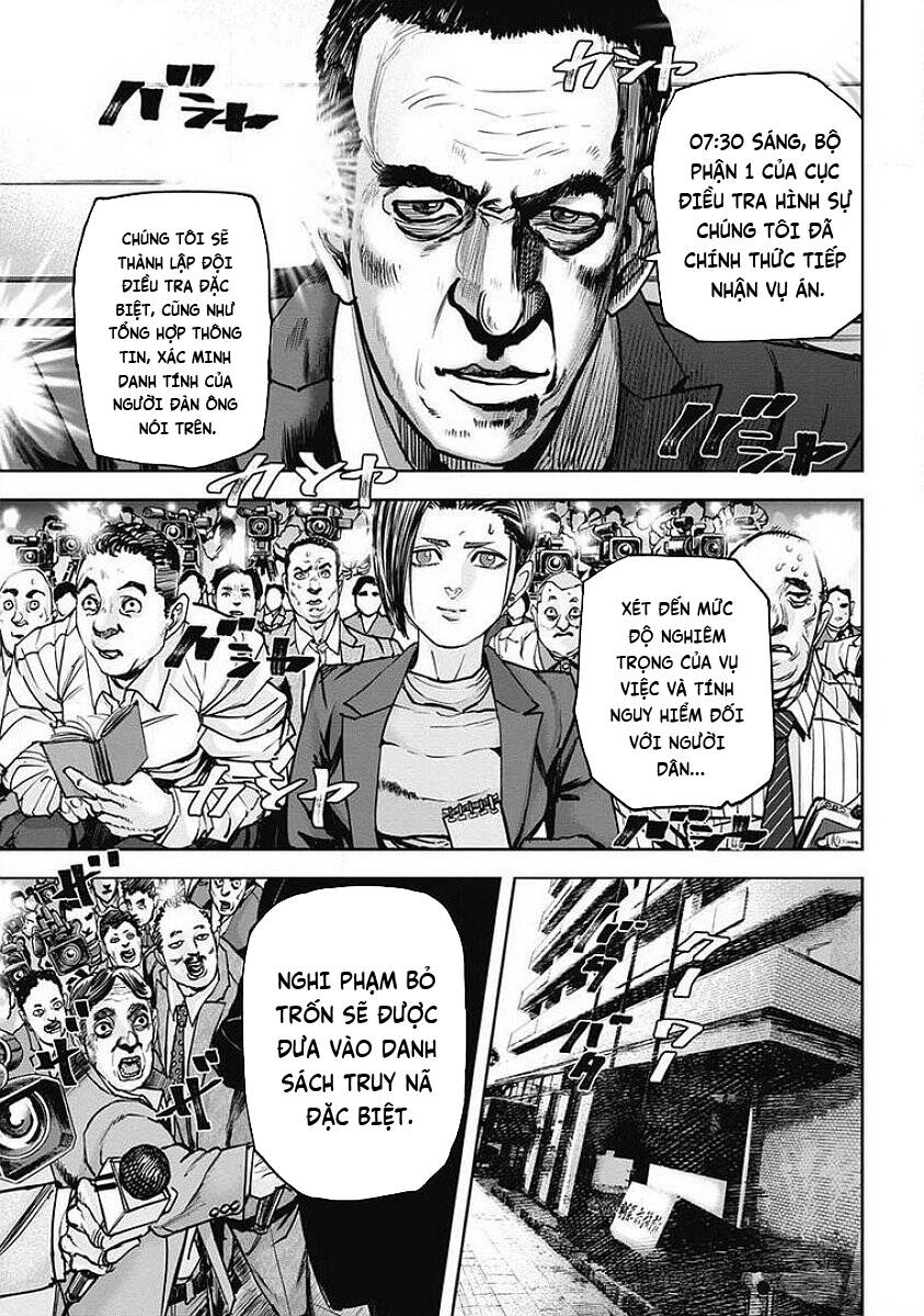 Oni Goroshi - Sát Quỷ Vương Chương 7 Ảnh 15