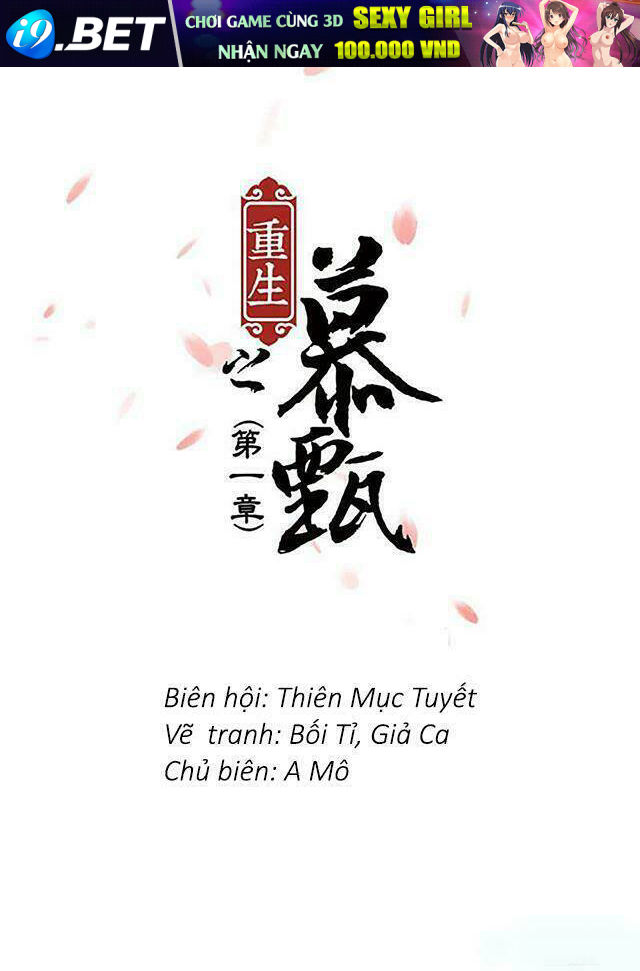 Mộ Chân Trọng Sinh Chương 7 Ảnh 3