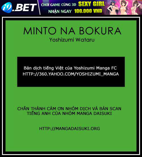 Minto Na Bokura Chương 16 Ảnh 2