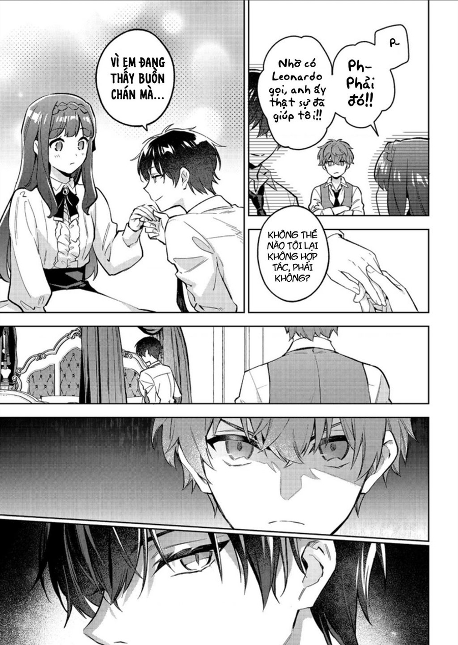 Akutou Ikka No Mana Musume, Tensei Saki Mo Otome Game No Gokudou Reijou Deshita. – Saijoukyuu Rank No Akuyaku-Sama, Sono Dekiai Wa Fuyou Desu! Chương 19 Ảnh 11