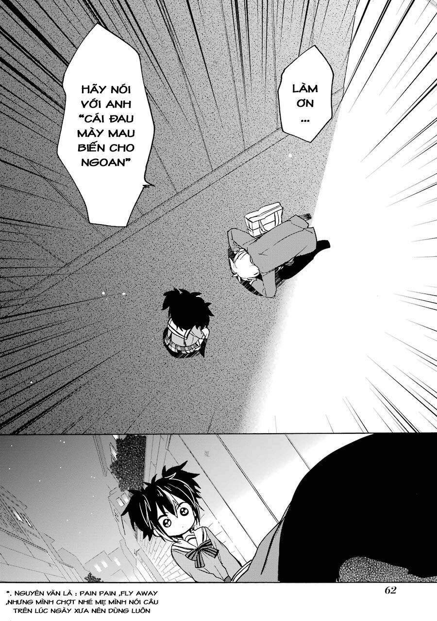 Happy Sugar Life Chương 7 Ảnh 10