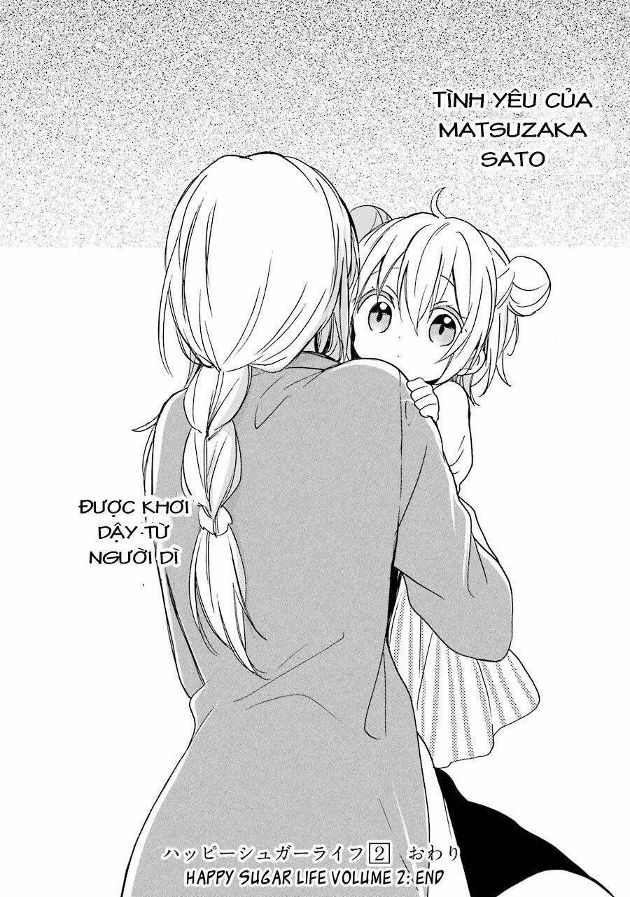 Happy Sugar Life Chương 7 Ảnh 63