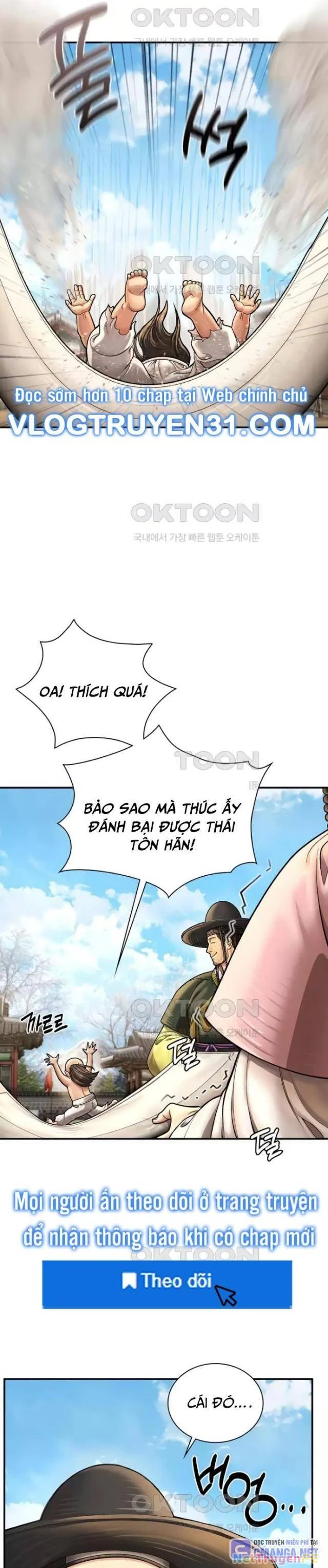 Muscle Joseon Chương 61 Ảnh 14