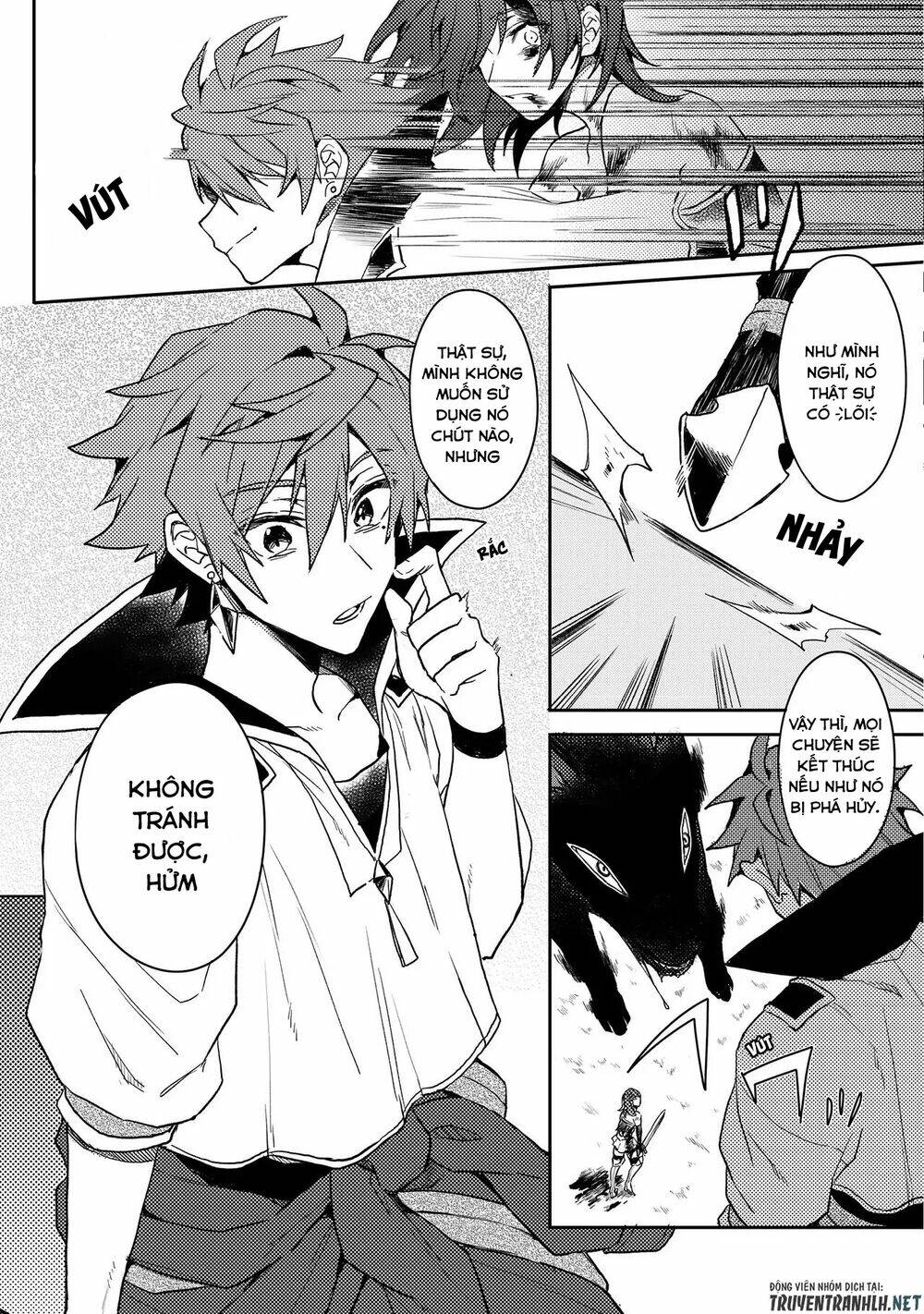 Dekisokonai To Yobareta Moto Eiyuu Wa, Jikka Kara Tsuihousareta No De Suki Katte Ni Ikiru Koto Chương 1 Ảnh 27