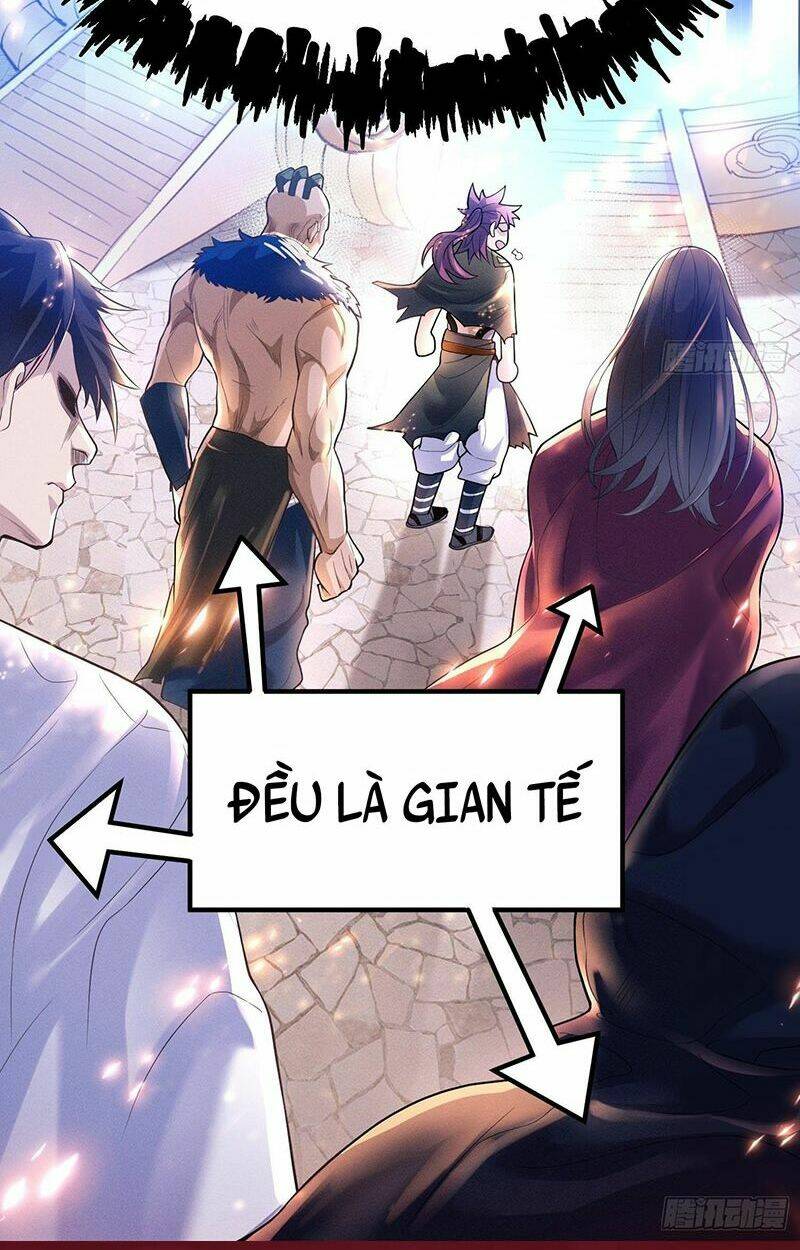 Ta Là Ma Tông Đại Phản Phái Chương 1 Ảnh 9
