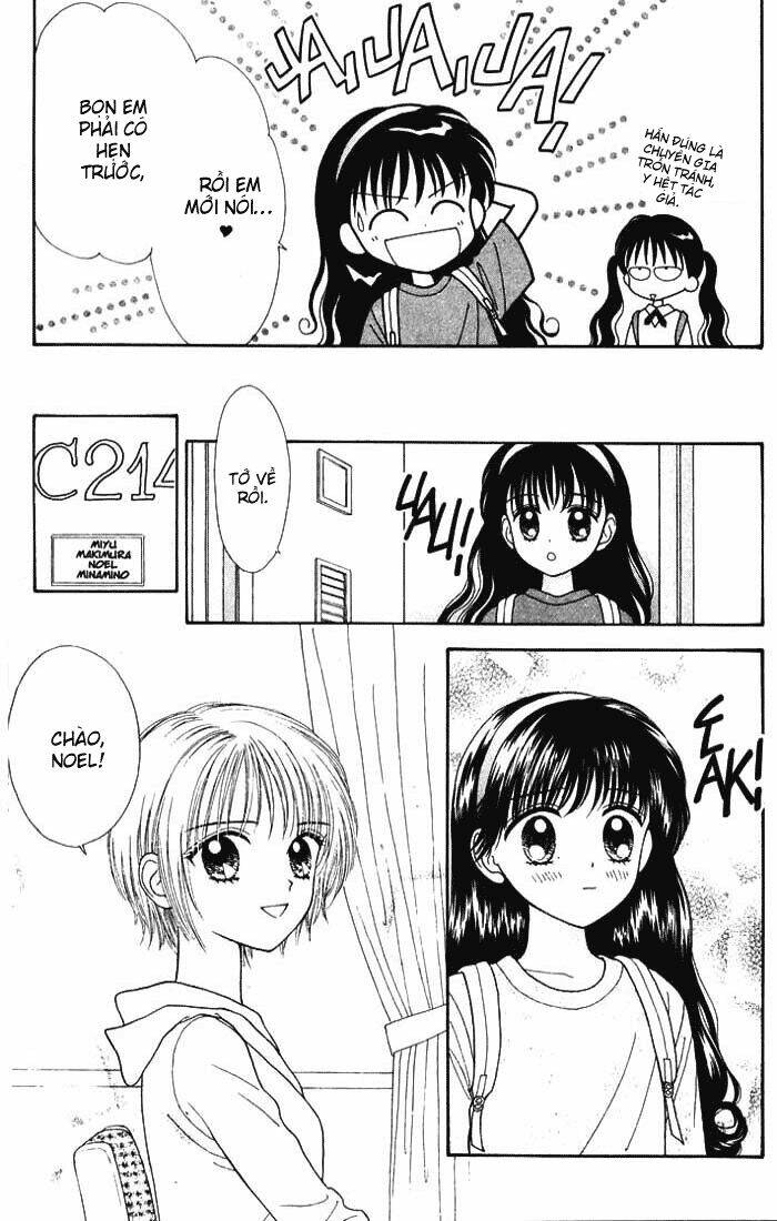 Minto Na Bokura Chương 17 Ảnh 16