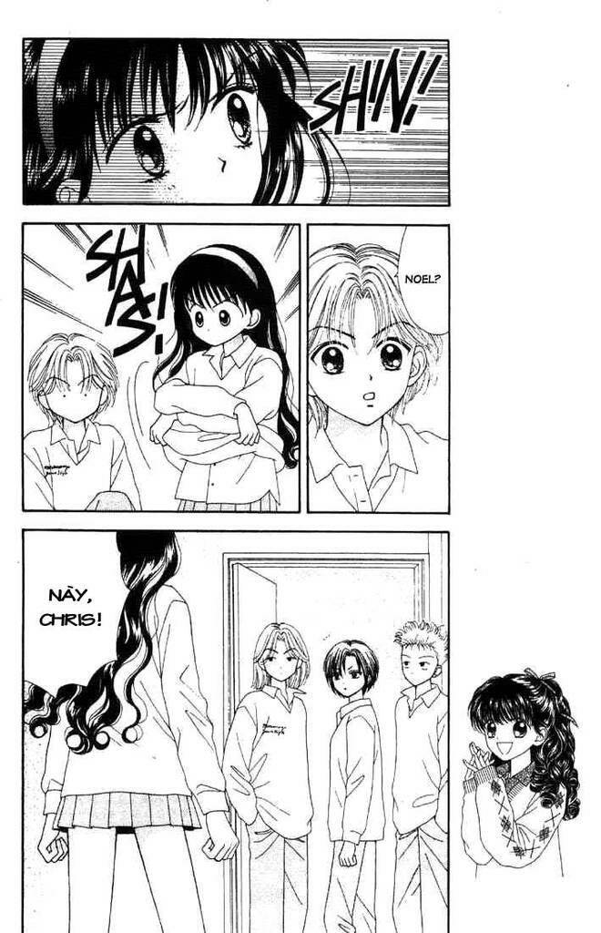 Minto Na Bokura Chương 29 Ảnh 9