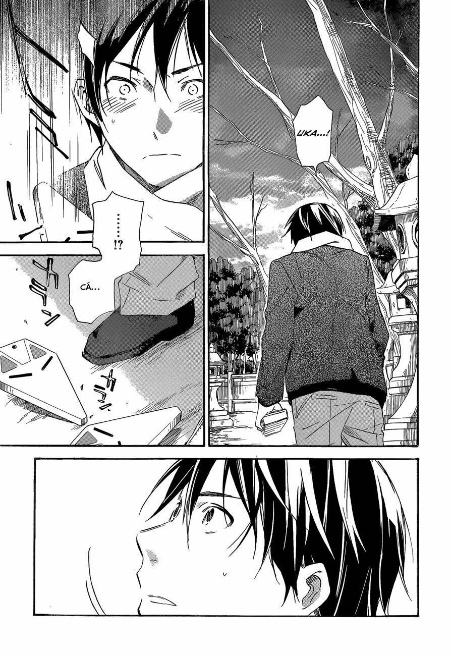 Inari, Konkon, Koi Iroha Chương 40 Ảnh 13