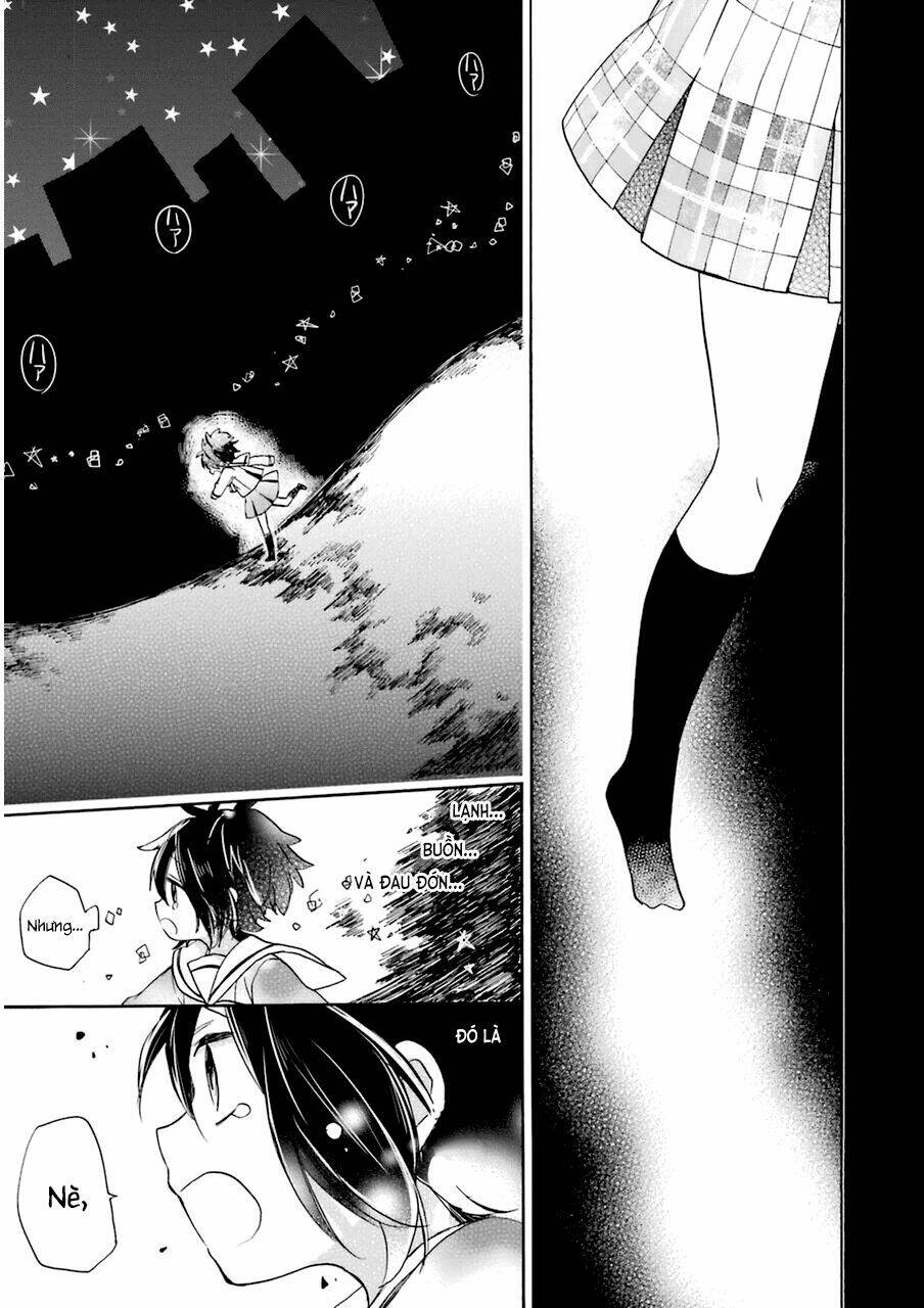 Happy Sugar Life Chương 6 Ảnh 15