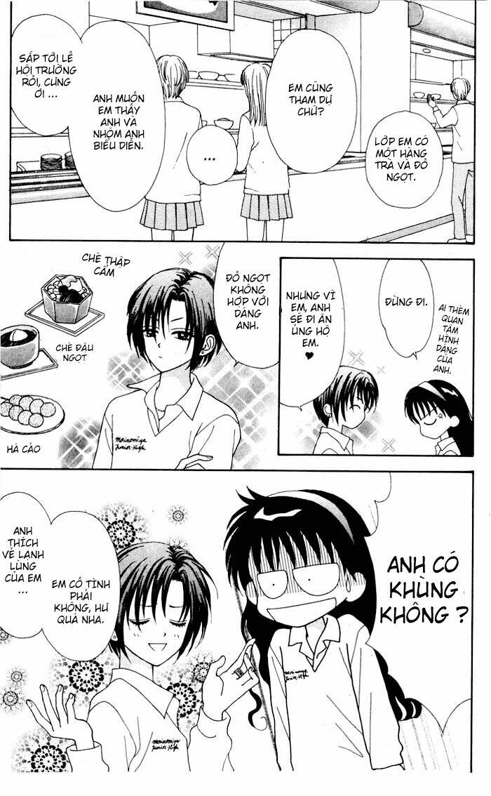 Minto Na Bokura Chương 20 Ảnh 30