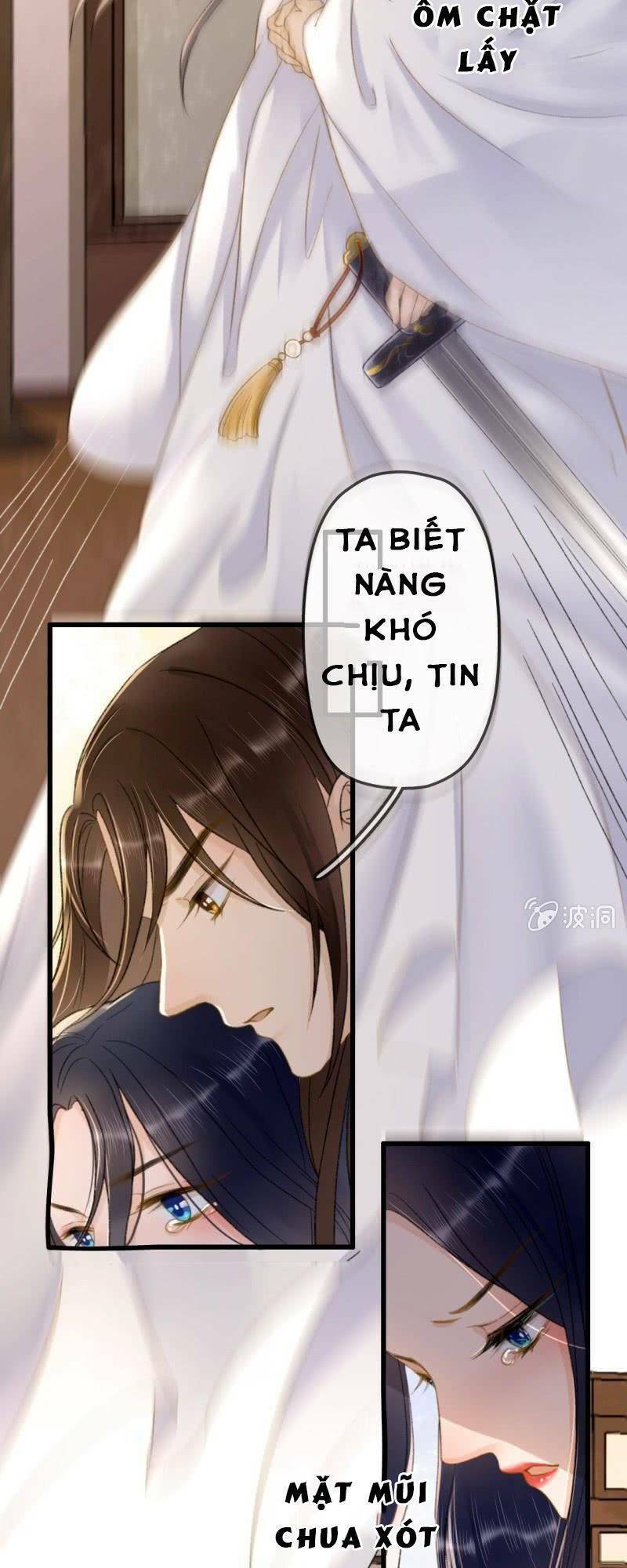 Sủng Phi Của Vương Chương 191 Ảnh 12