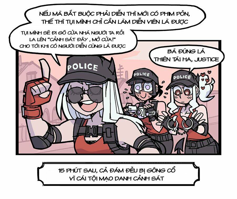 Helltaker Chương 15 Ảnh 5