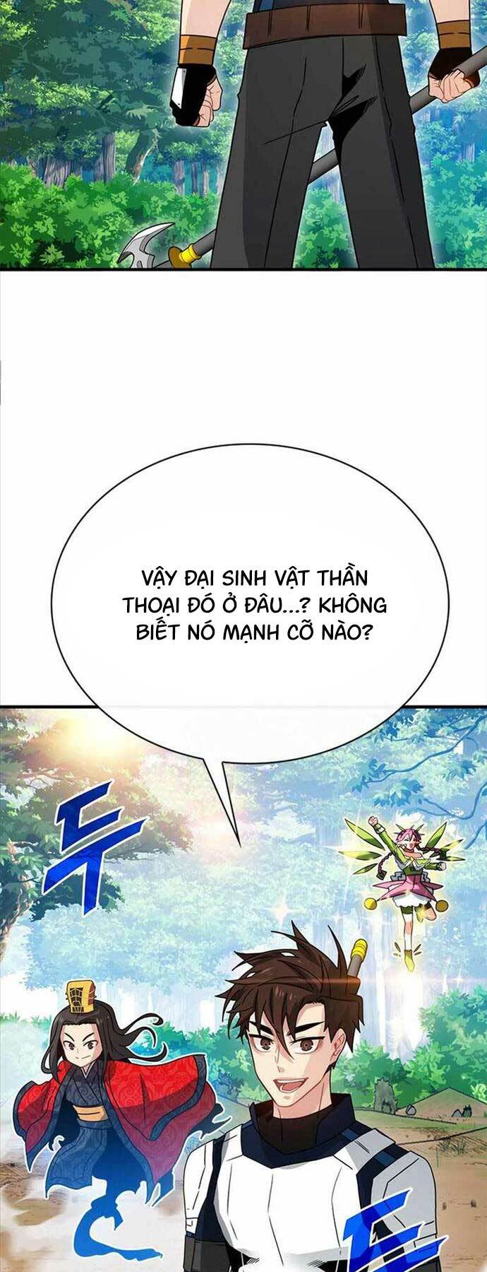 Thợ Săn Gacha Cấp Sss Chương 80 Ảnh 71
