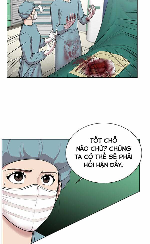 Trung Tâm Chấn Thương Nặng : Giờ Vàng Chương 9 Ảnh 16