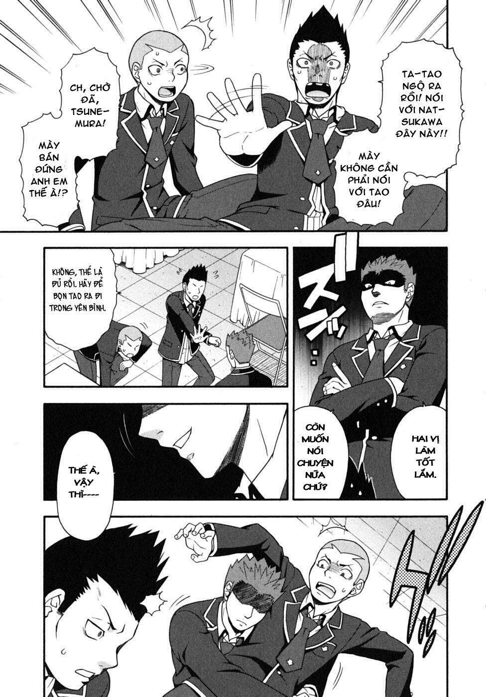 Baka To Test To Shoukanjuu Chương 14 Ảnh 8