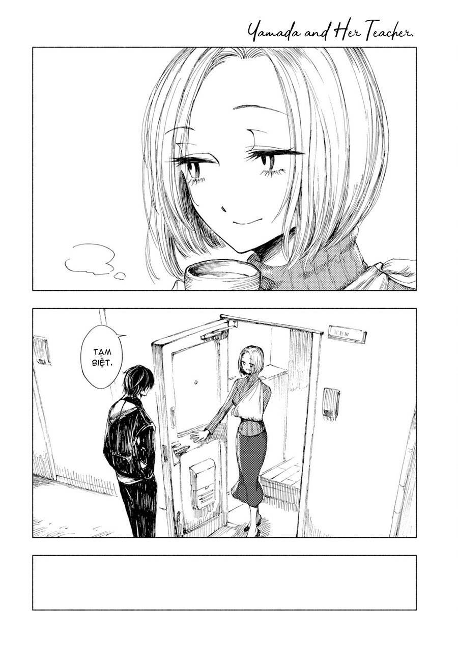Yamada To Sensei Chương 3 Ảnh 23