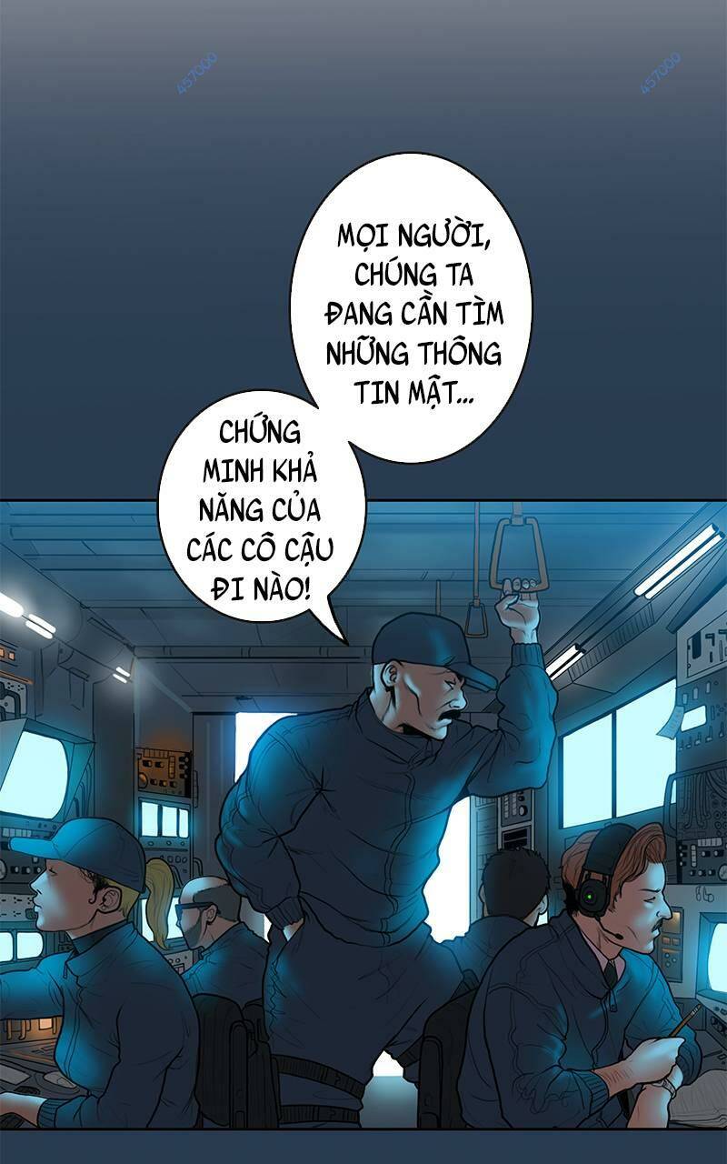 Ordeal Chương 20 Ảnh 16