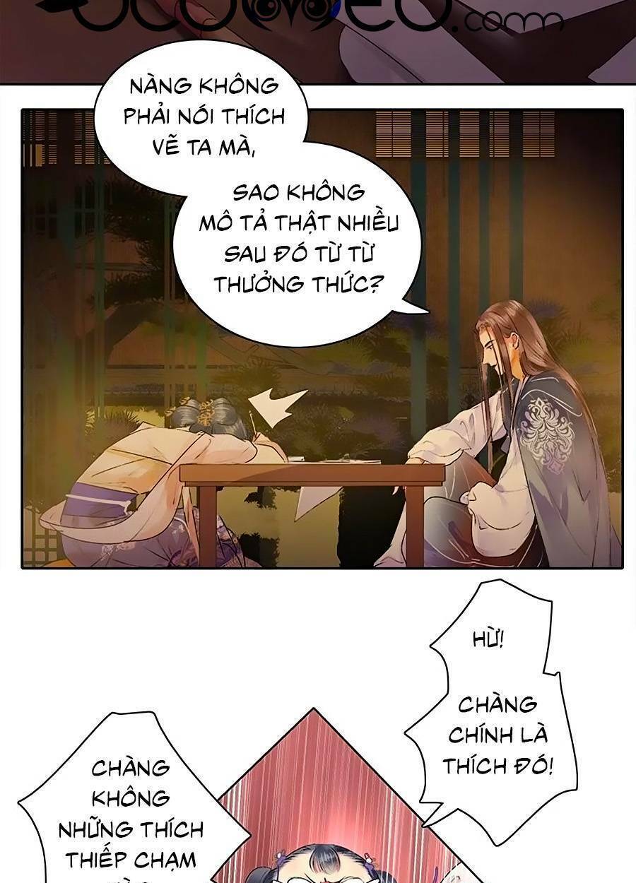 Ta Làm Lớn Ở Hậu Cung Chương 185 Ảnh 20