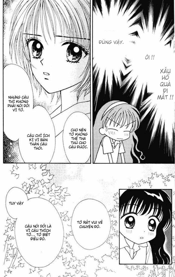 Minto Na Bokura Chương 18 Ảnh 23