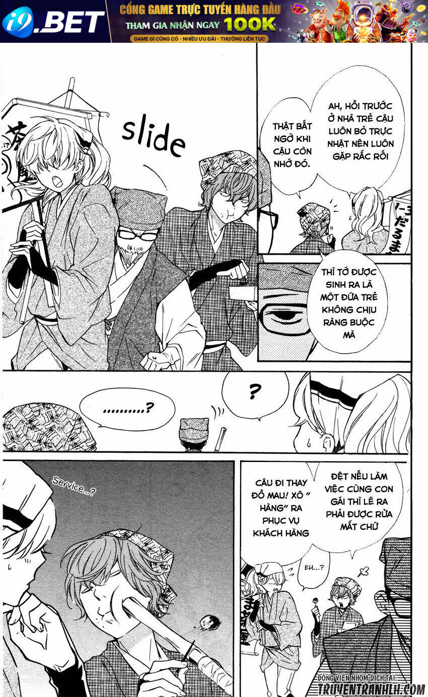Haru X Kiyo Chương 5 Ảnh 19
