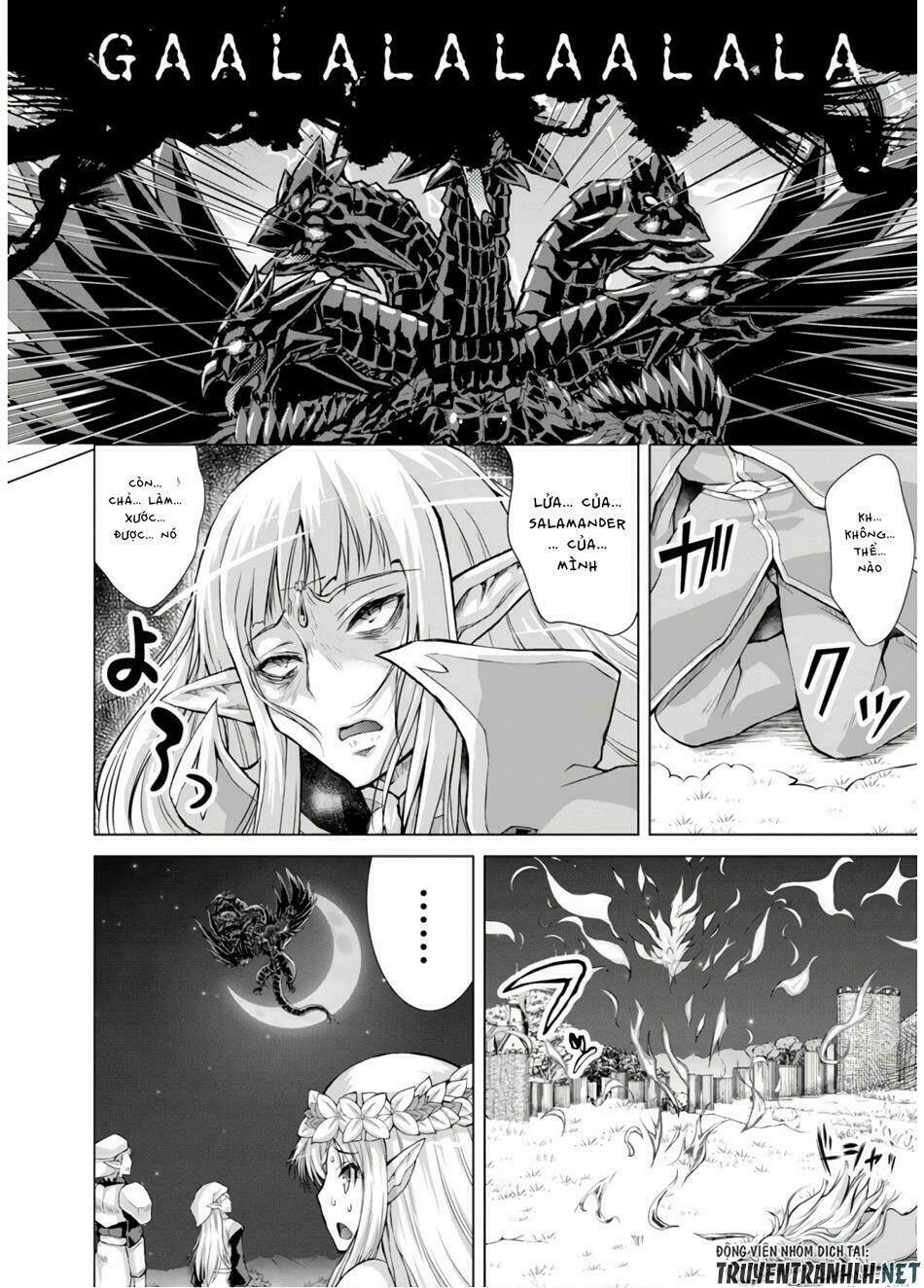 Gunota Ga Mahou Sekai Ni Tensei Shitara Chương 39 Ảnh 22
