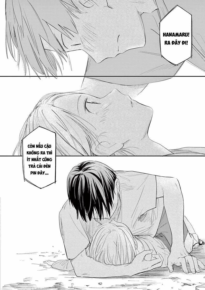 Trap Heroine Chương 19 Ảnh 21