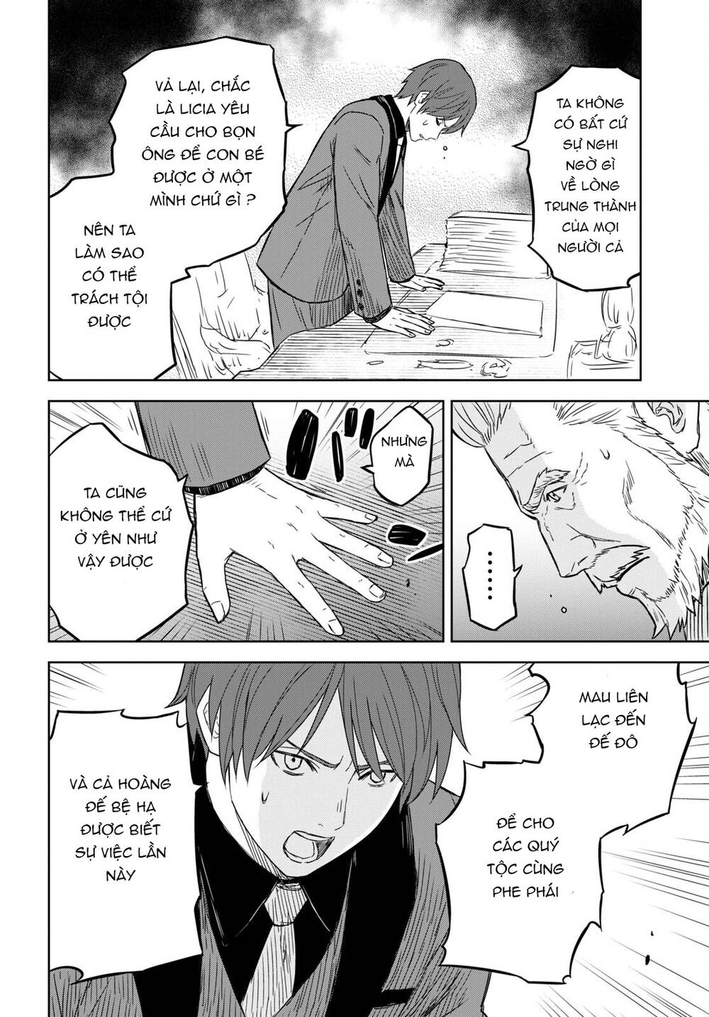 Monogatari No Kuromaku Ni Tensei Shite Chương 10 Ảnh 42