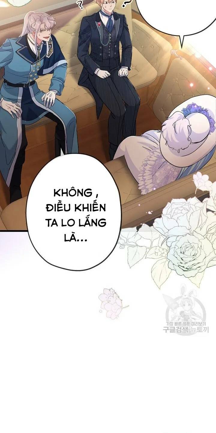 Nếu Là Phản Diện, Liệu Tôi Sẽ Chết? Chương 56 Ảnh 55