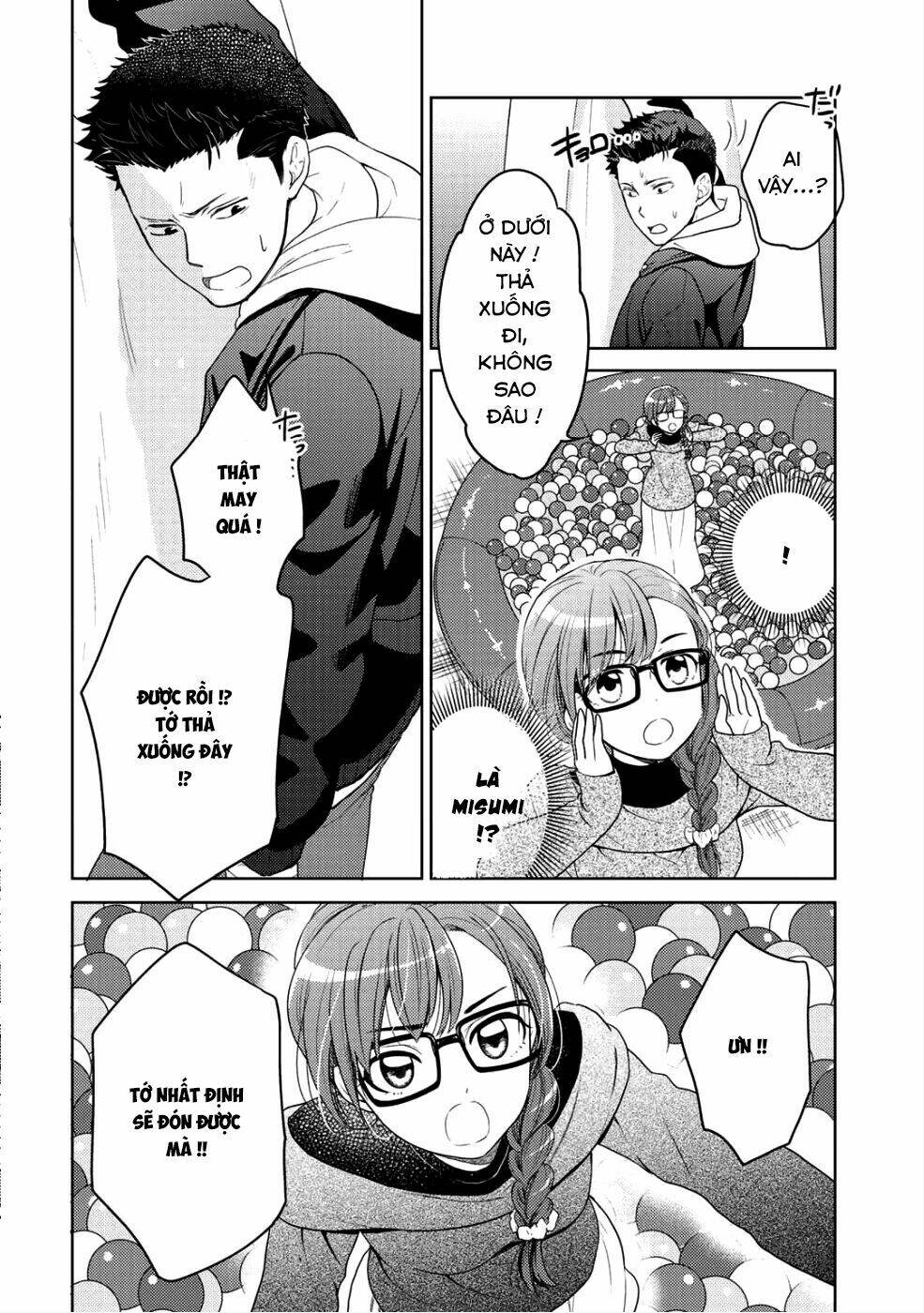 Kitaku Tochuu De Yome To Musume Ga Dekitan Dakedo Dragon Datta Chương 5 Ảnh 28